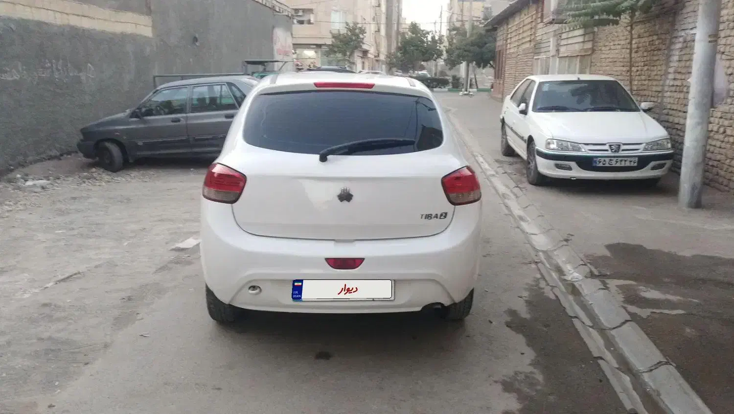 تیبا 2 پلاس - 1398