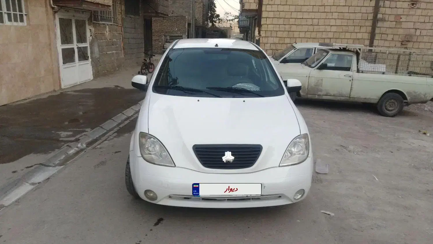 تیبا 2 پلاس - 1398