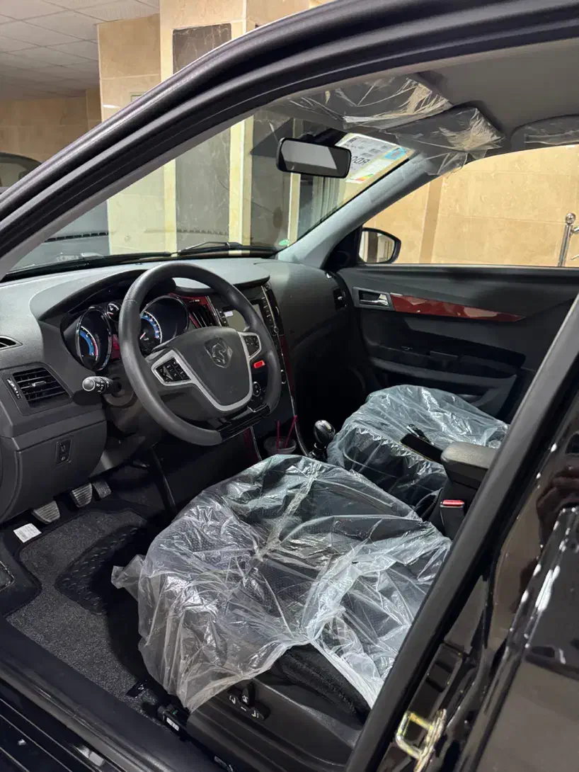 دنا پلاس ۶ دنده EF7p - 1403