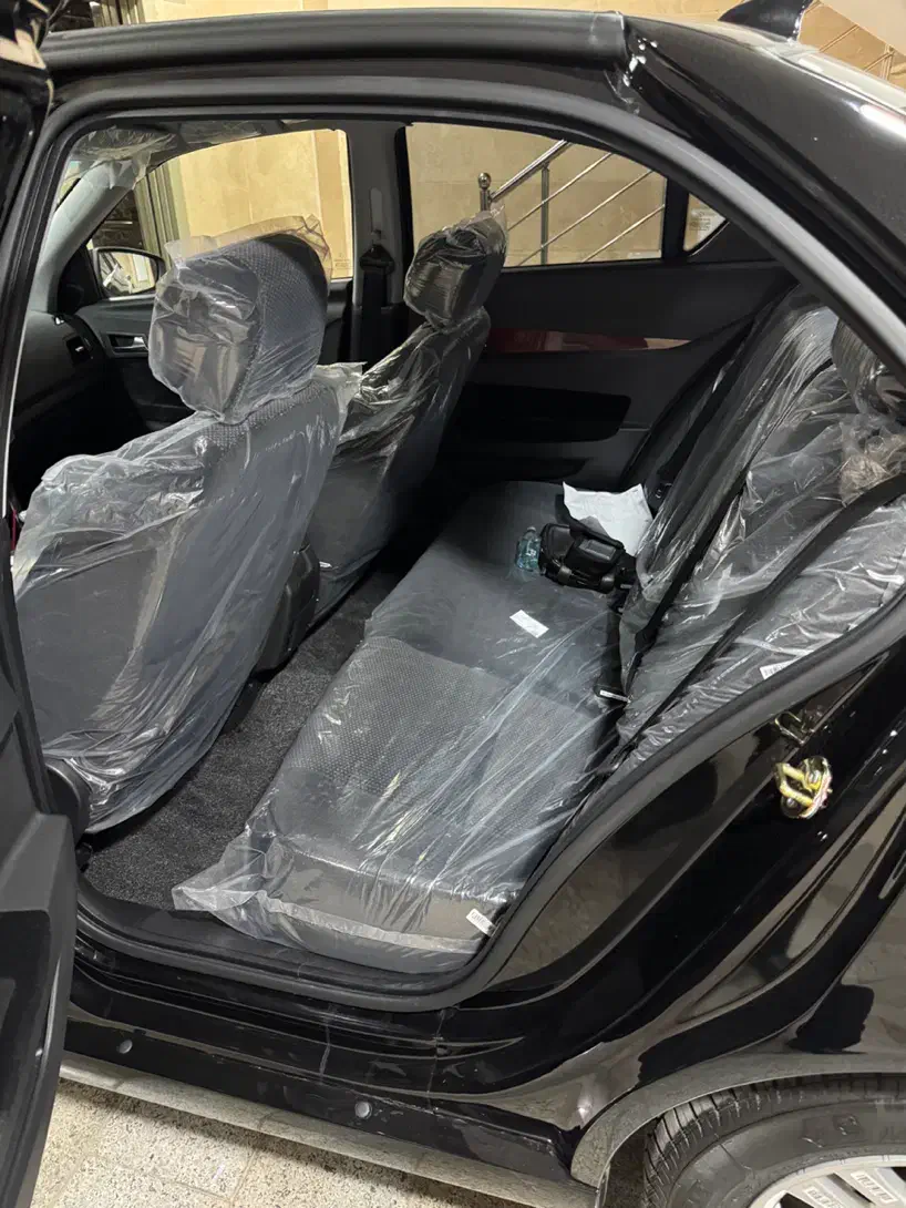 دنا پلاس ۶ دنده EF7p - 1403