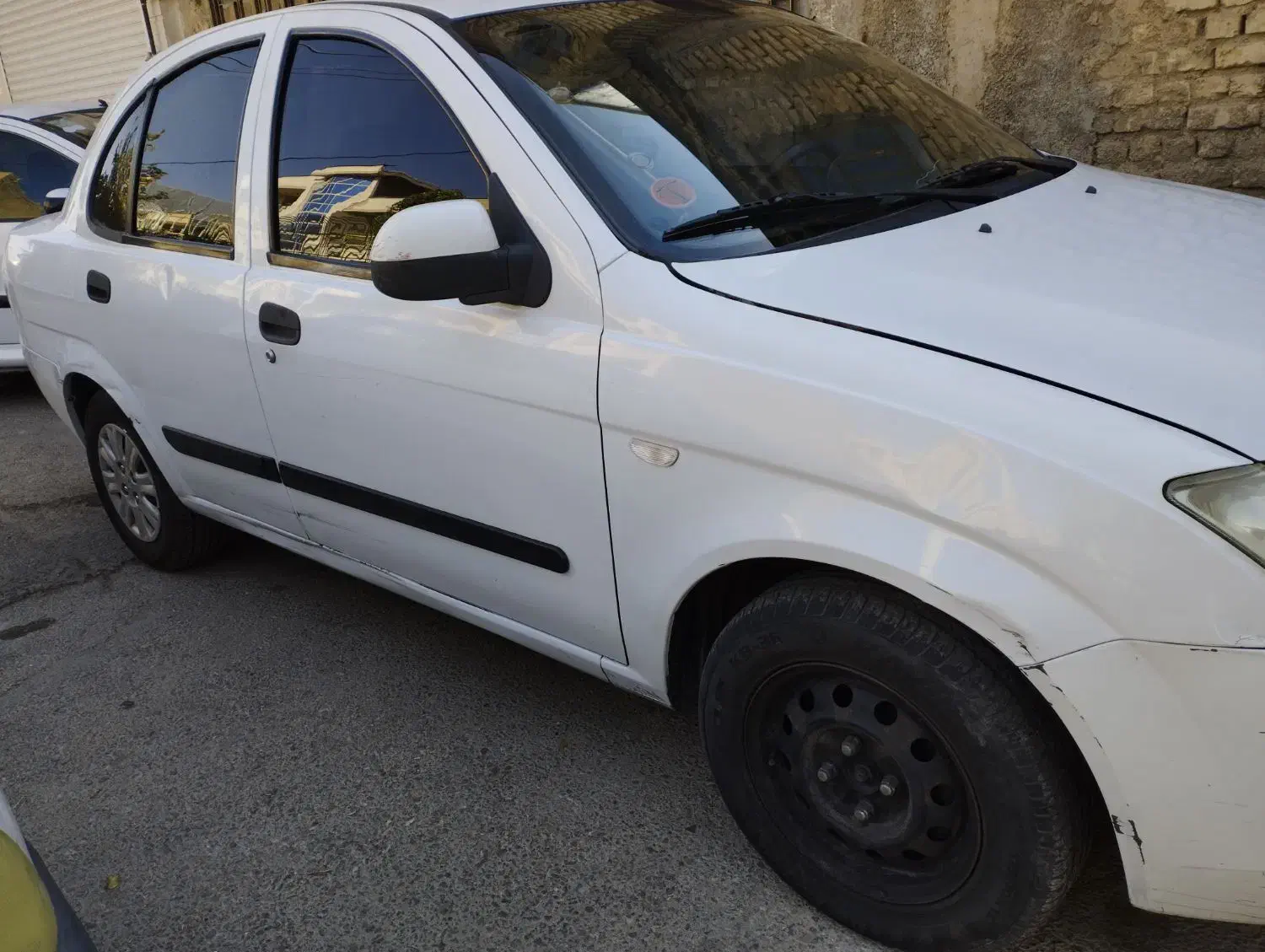 تیبا صندوق دار SX - 1391