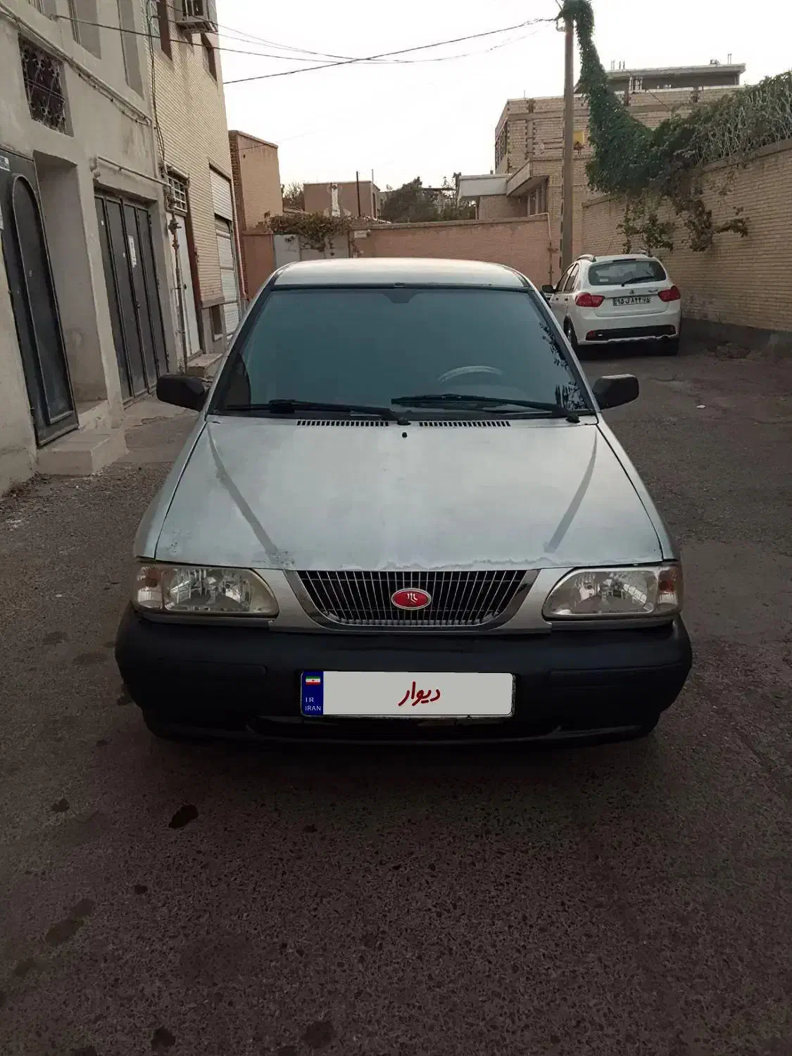 پراید 141 معمولی - 1385