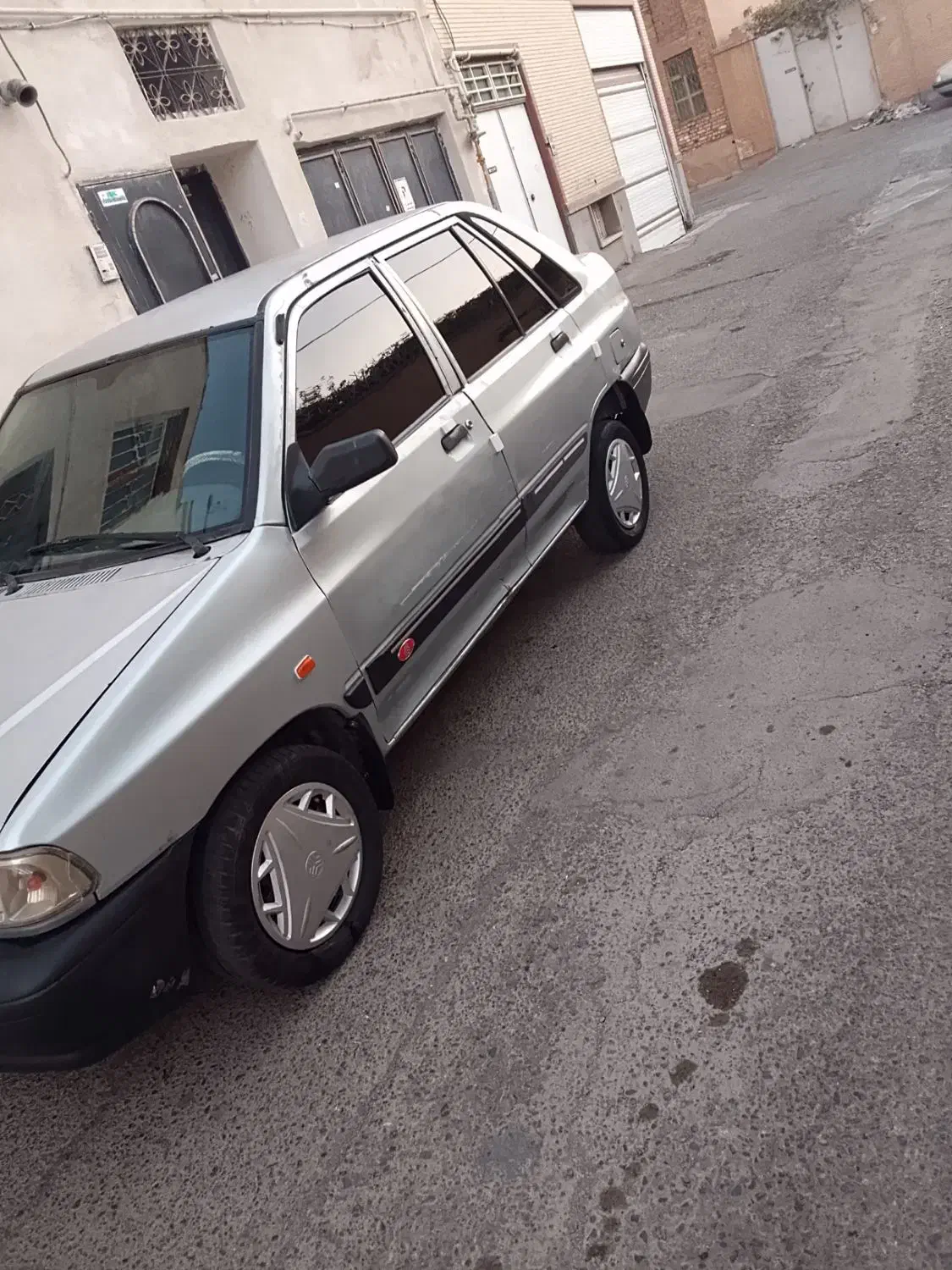 پراید 141 معمولی - 1385