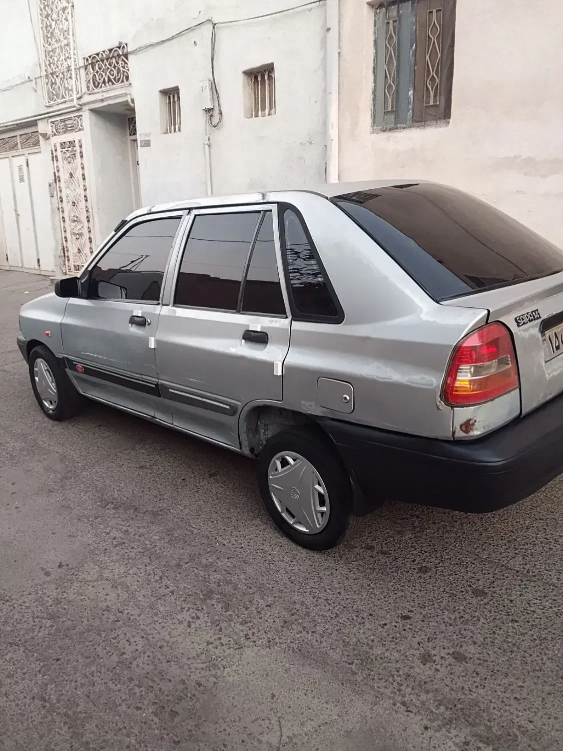 پراید 141 معمولی - 1385