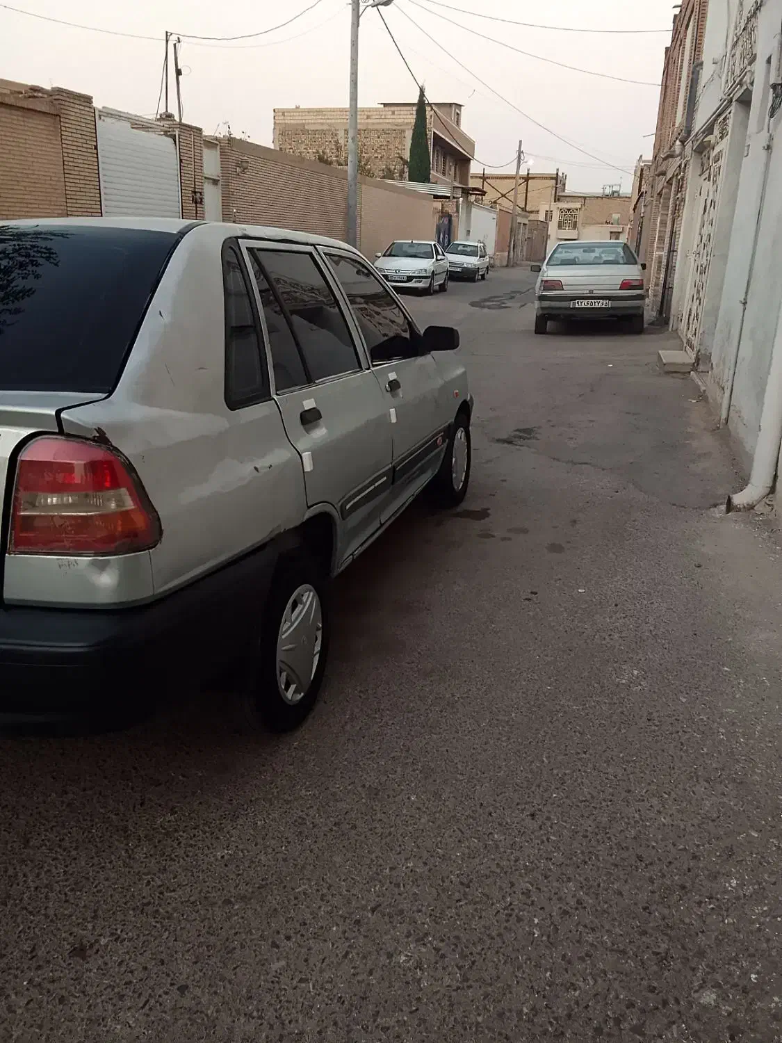 پراید 141 معمولی - 1385