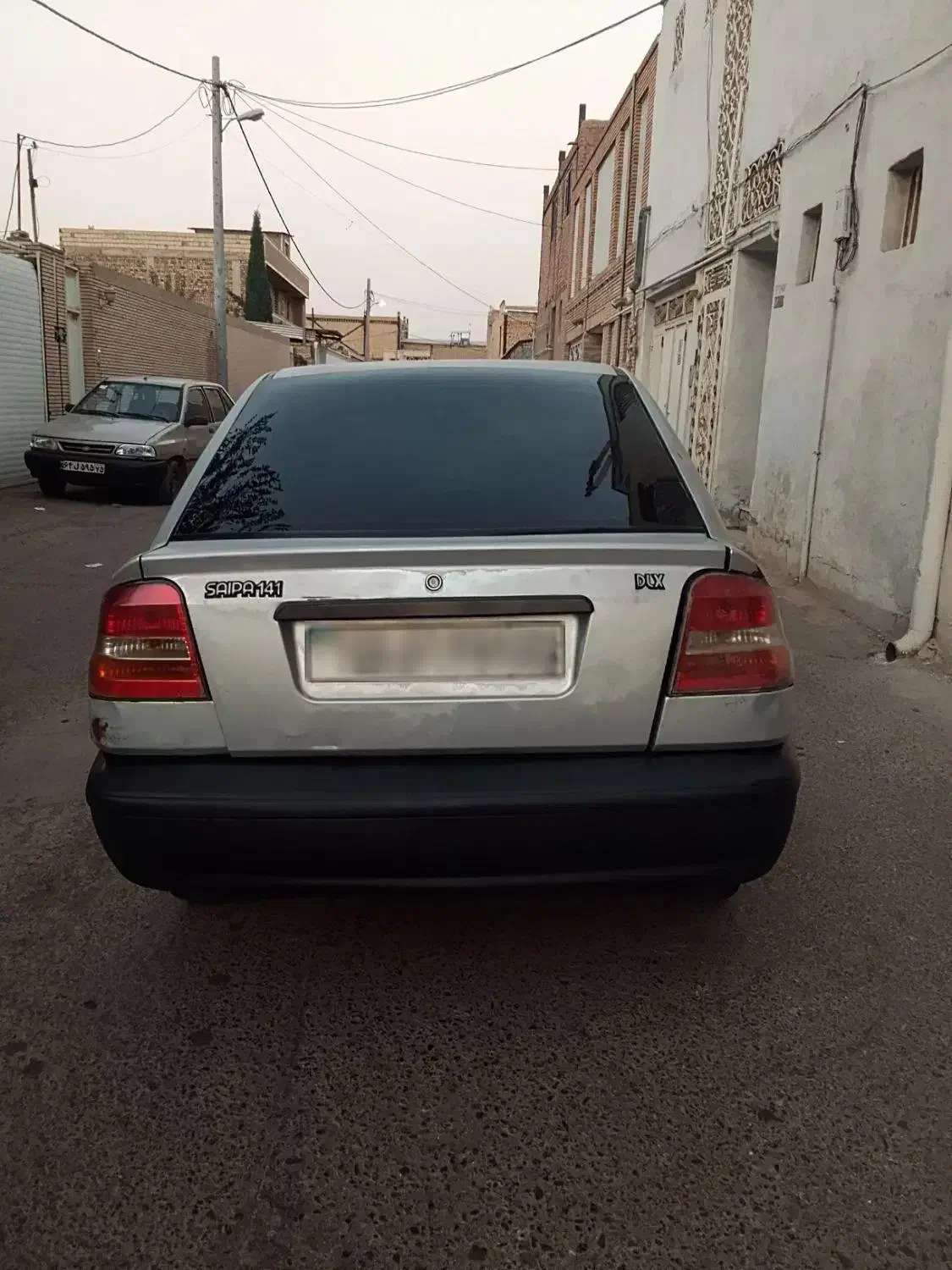 پراید 141 معمولی - 1385