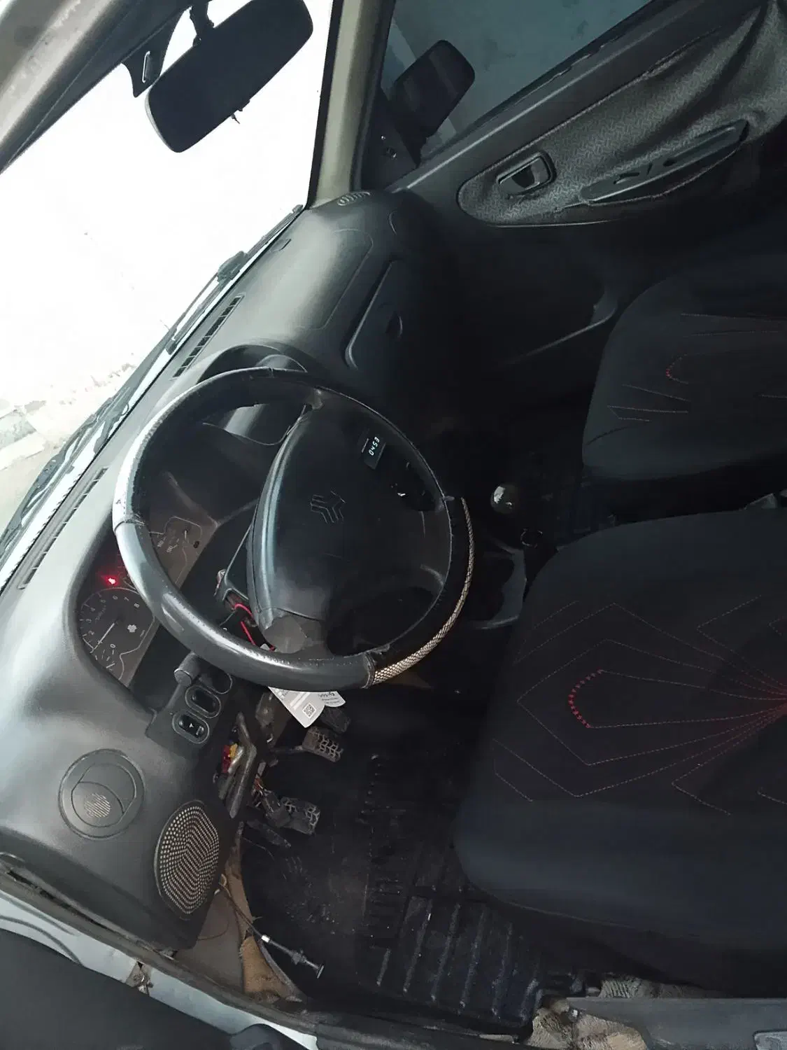 پراید 141 معمولی - 1385