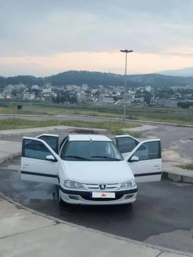 خودرو پژو، پارس آگهی ann_20934602