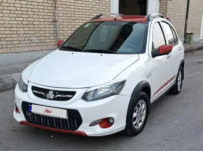 کوییک R دنده‌ای - 1402