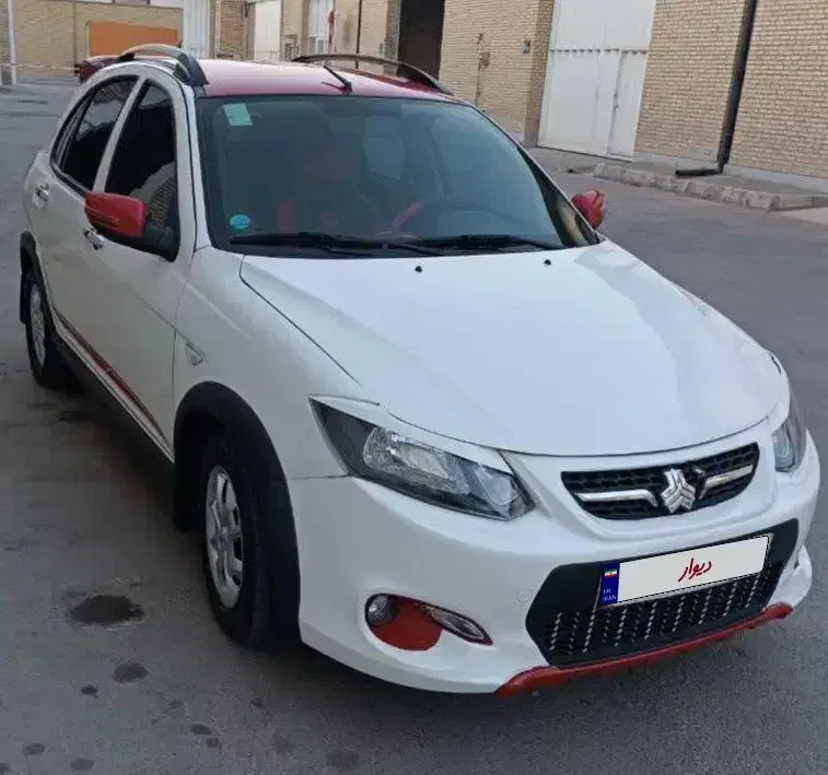 کوییک R دنده‌ای - 1402