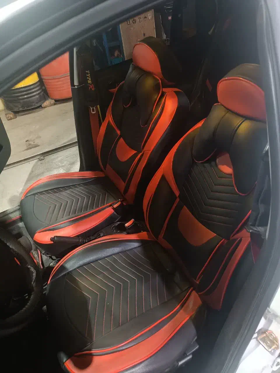 کوییک R دنده‌ای - 1402