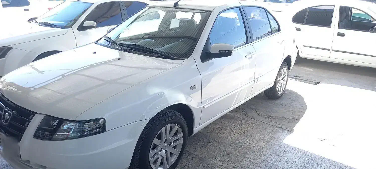 خودرو سمند، X7 آگهی ann_20934614