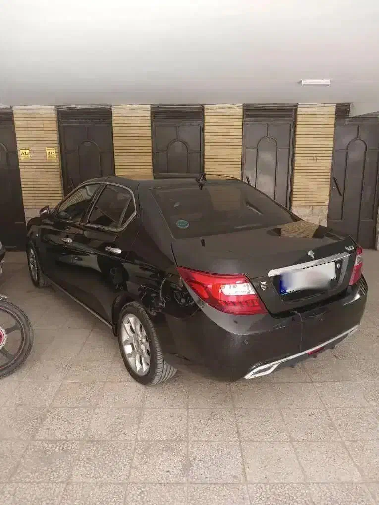 دنا پلاس توربو اتوماتیک - 1402