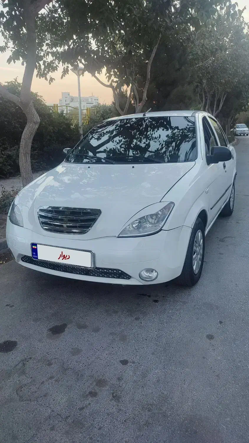 تیبا صندوق دار SX - 1401