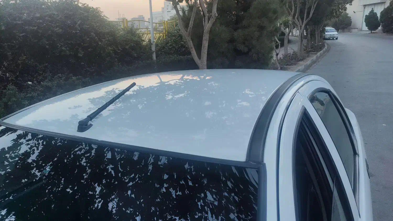 تیبا صندوق دار SX - 1401