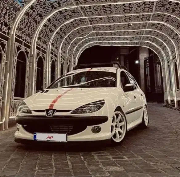خودرو پژو، 206 آگهی ann_20934634