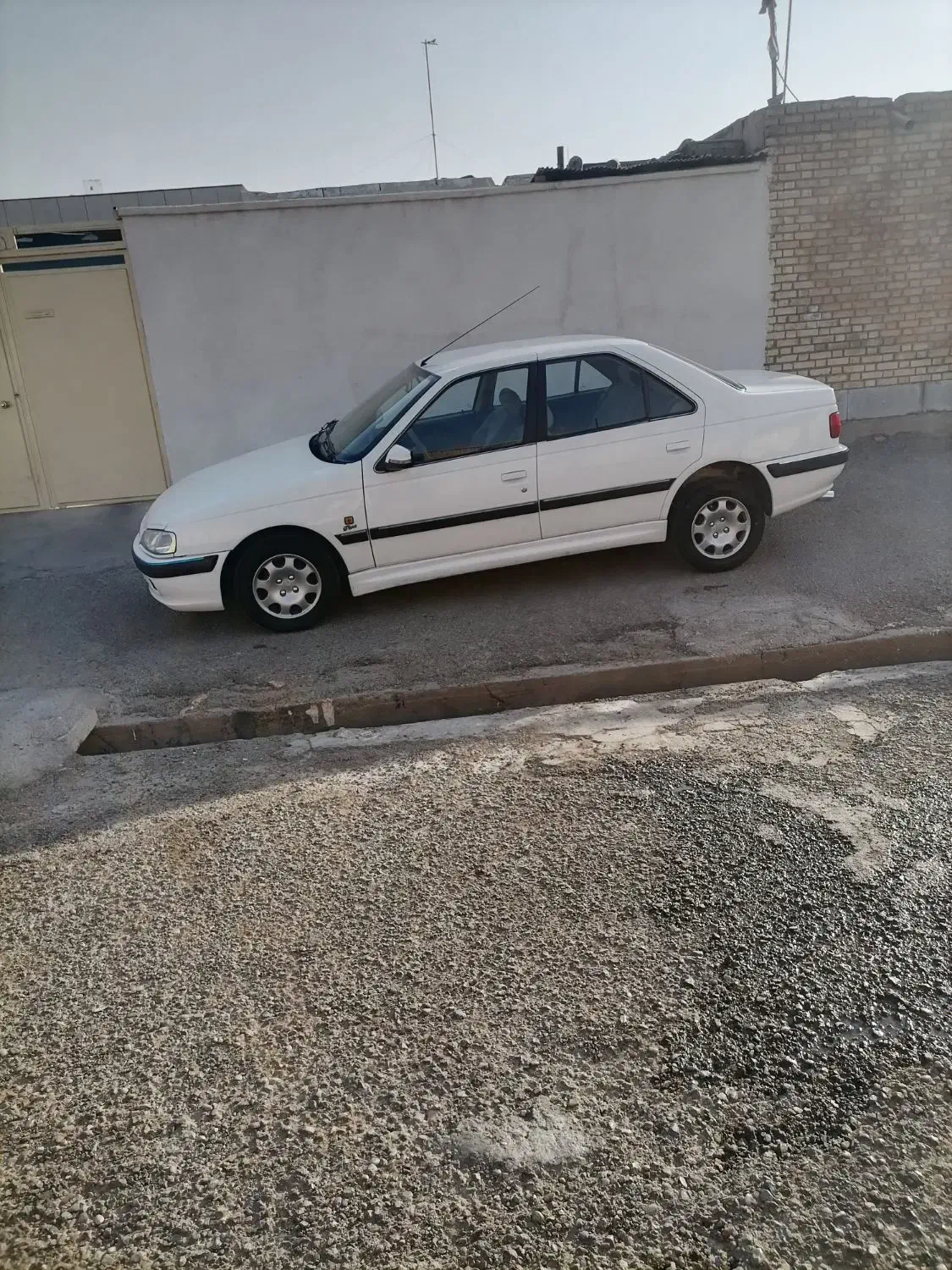 پژو پارس XU7ساده - 1389