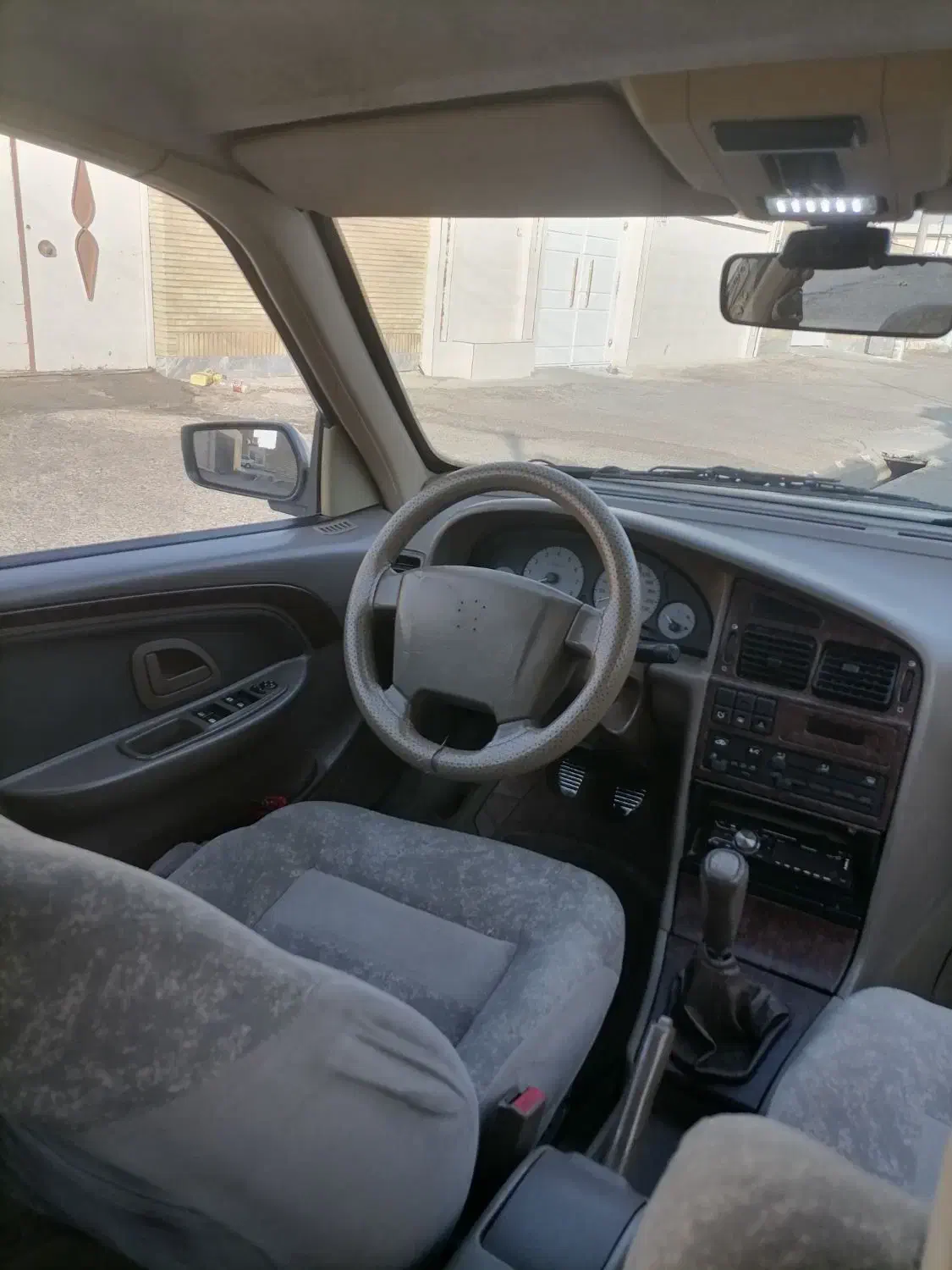 پژو پارس XU7ساده - 1389