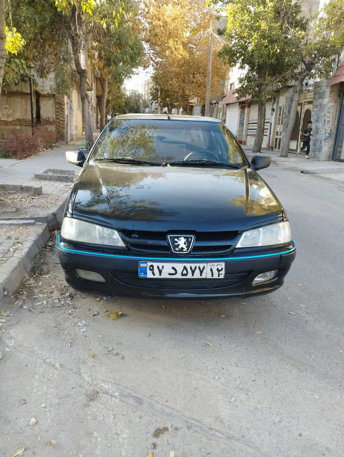 خودرو پژو، پارس آگهی ann_20934642