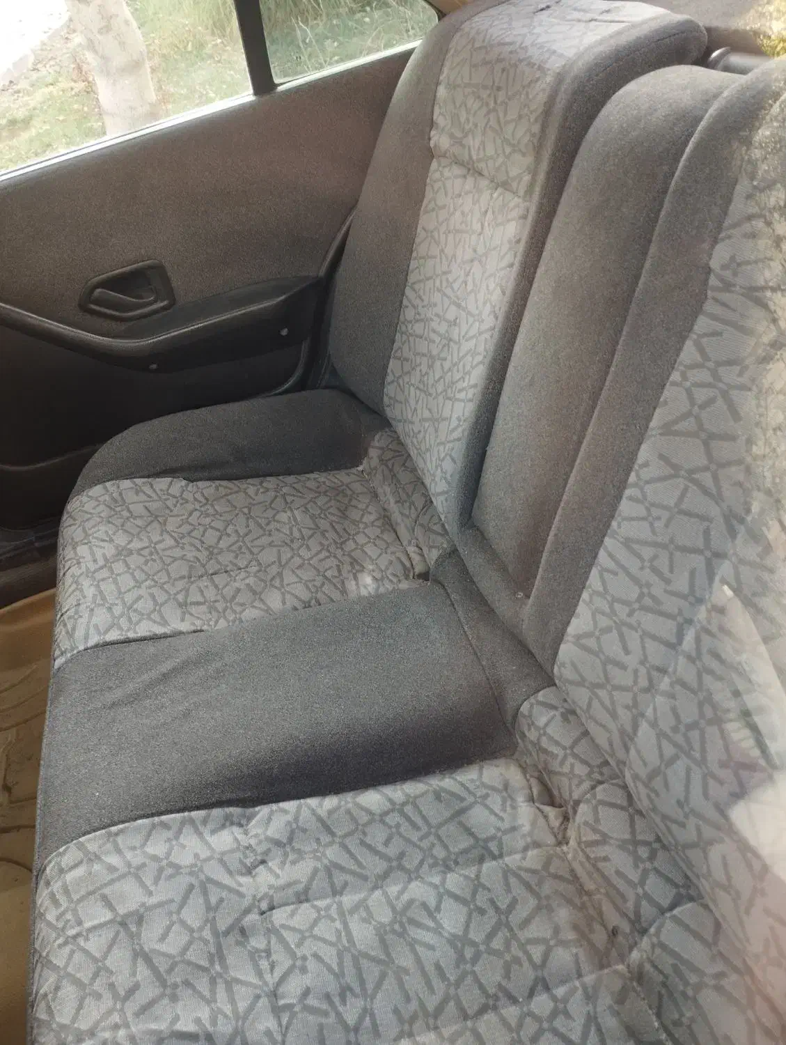 پژو پارس سال - 1382