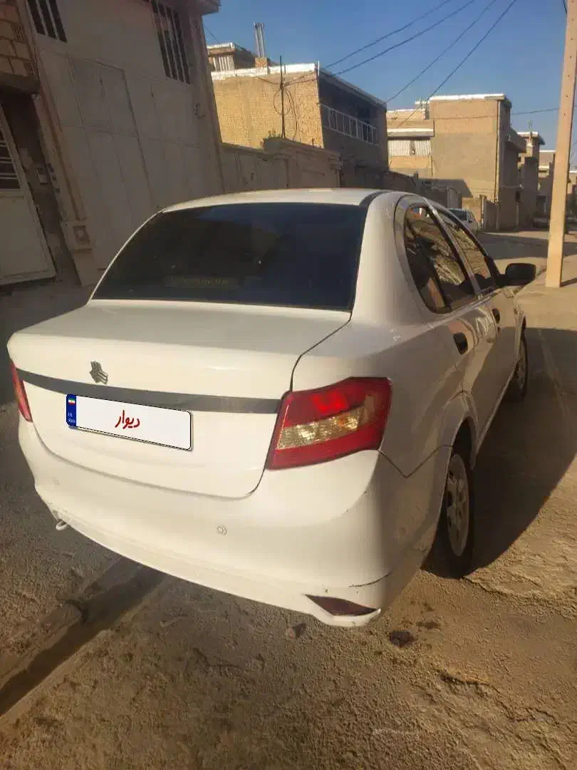 ساینا EX معمولی - 1398