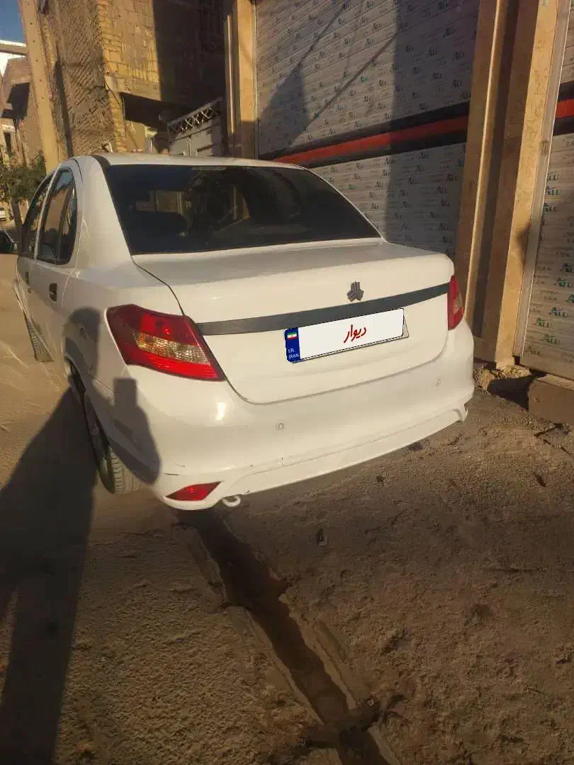 ساینا EX معمولی - 1398