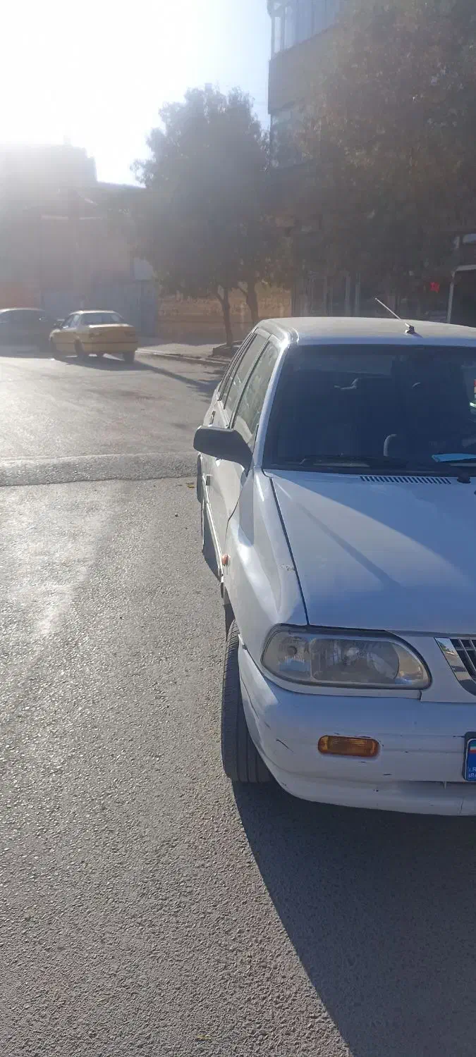 پراید 141 دوگانه‌سوز - 1388