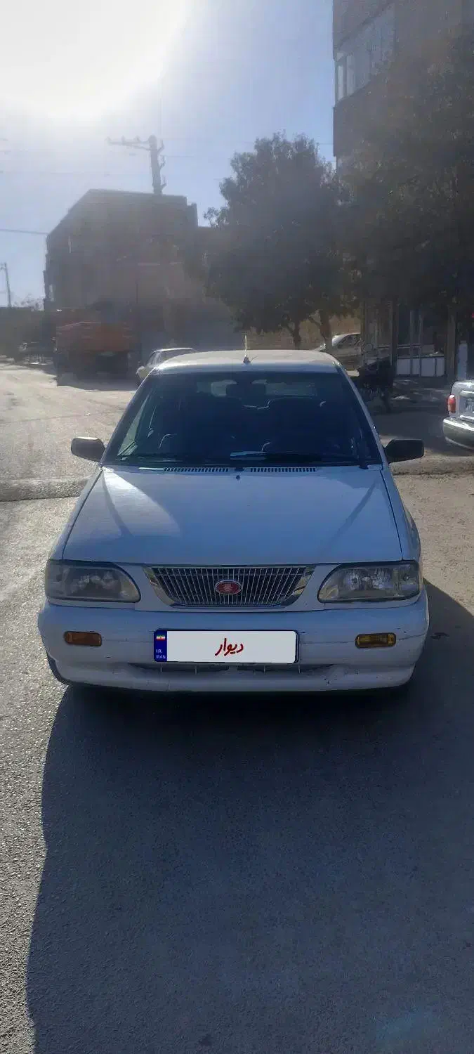 پراید 141 دوگانه‌سوز - 1388