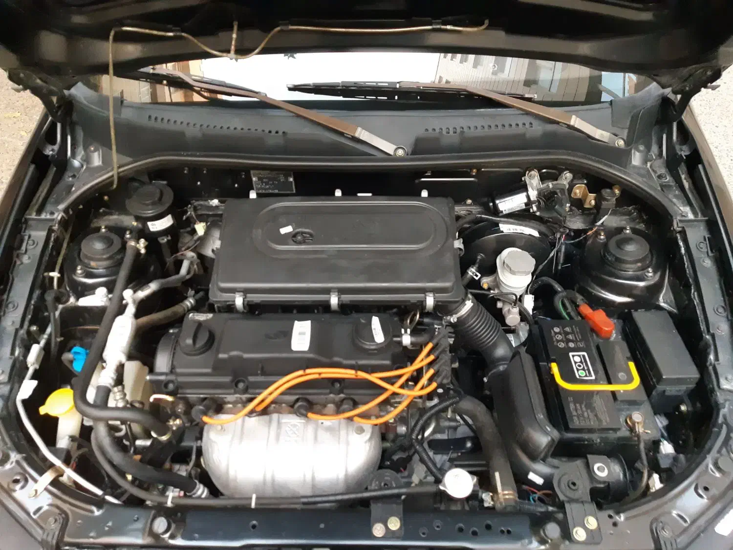 کوییک R دنده‌ای - 1400