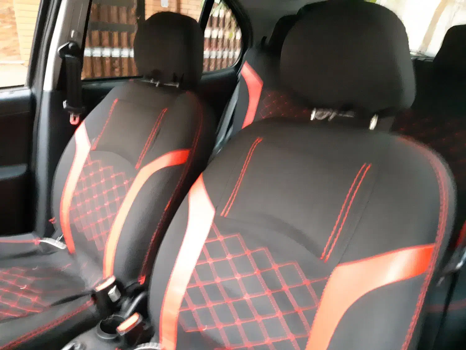 کوییک R دنده‌ای - 1400