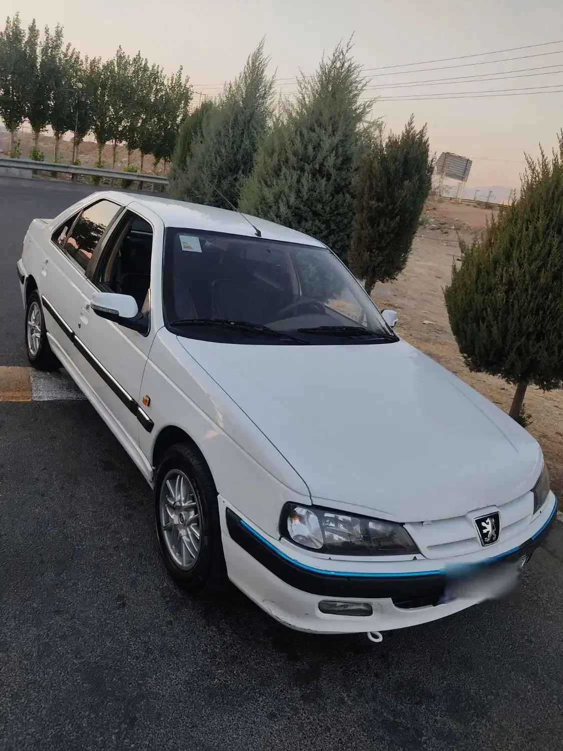 خودرو پژو، پارس آگهی ann_20934655