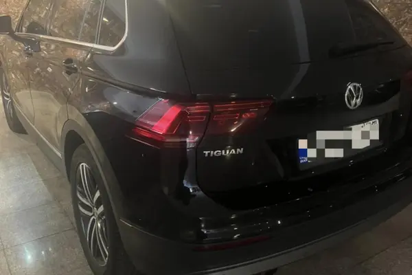 خودرو فولکس، تیگوان آگهی ann_20934661
