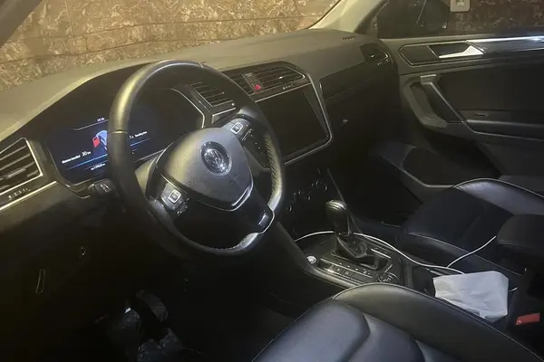 فولکس تیگوان فول - 2018