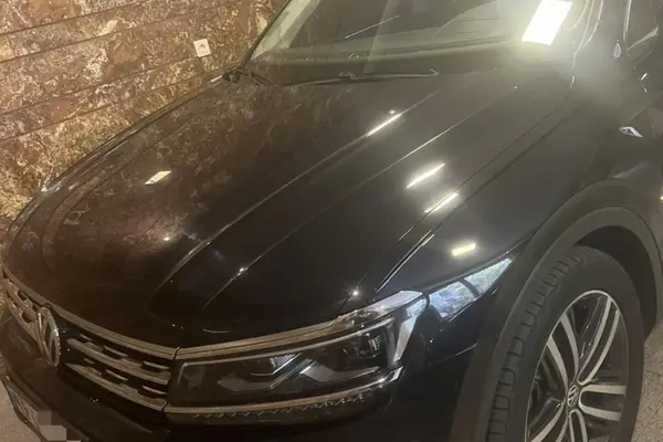 فولکس تیگوان فول - 2018