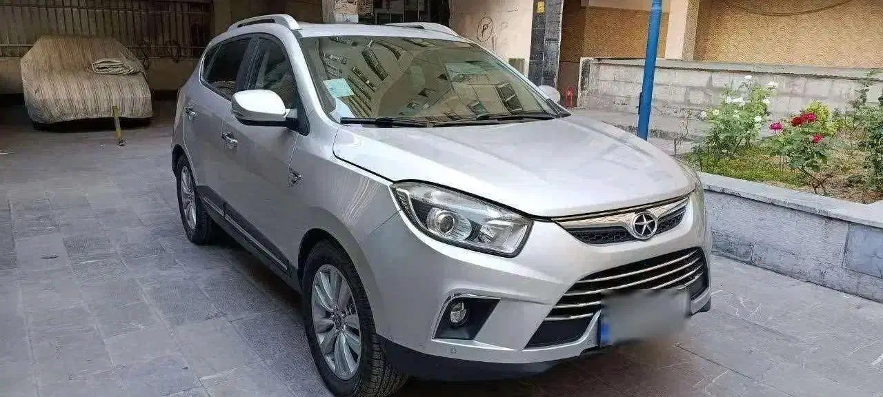 جک S5 اتوماتیک - 1399