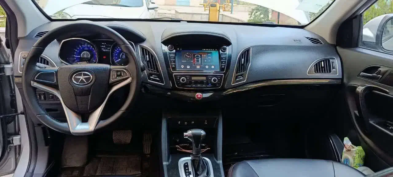 جک S5 اتوماتیک - 1399