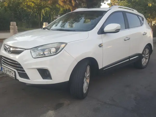 جک S5 اتوماتیک - 1396