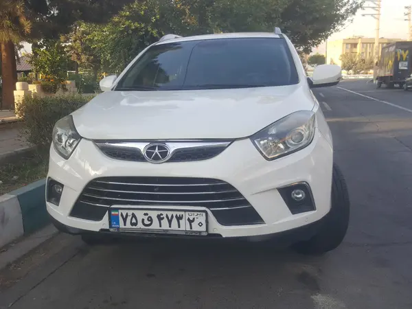 جک S5 اتوماتیک - 1396