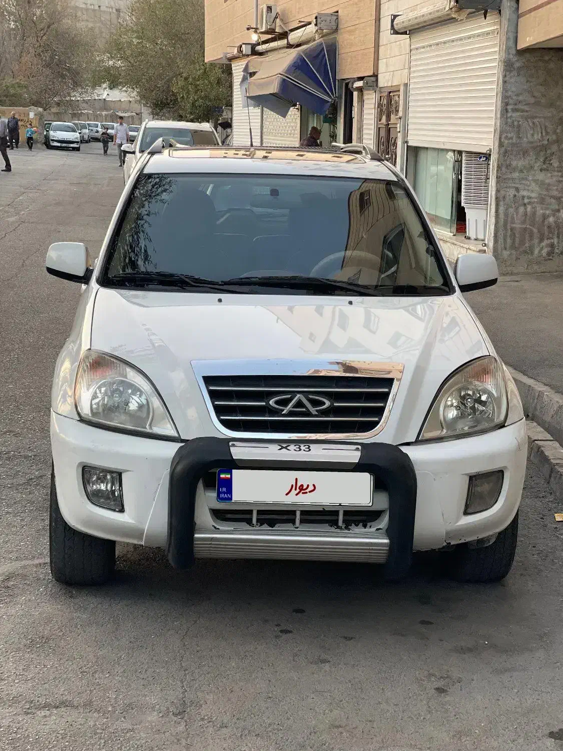 خودرو ام وی ام، X33 آگهی ann_20934665