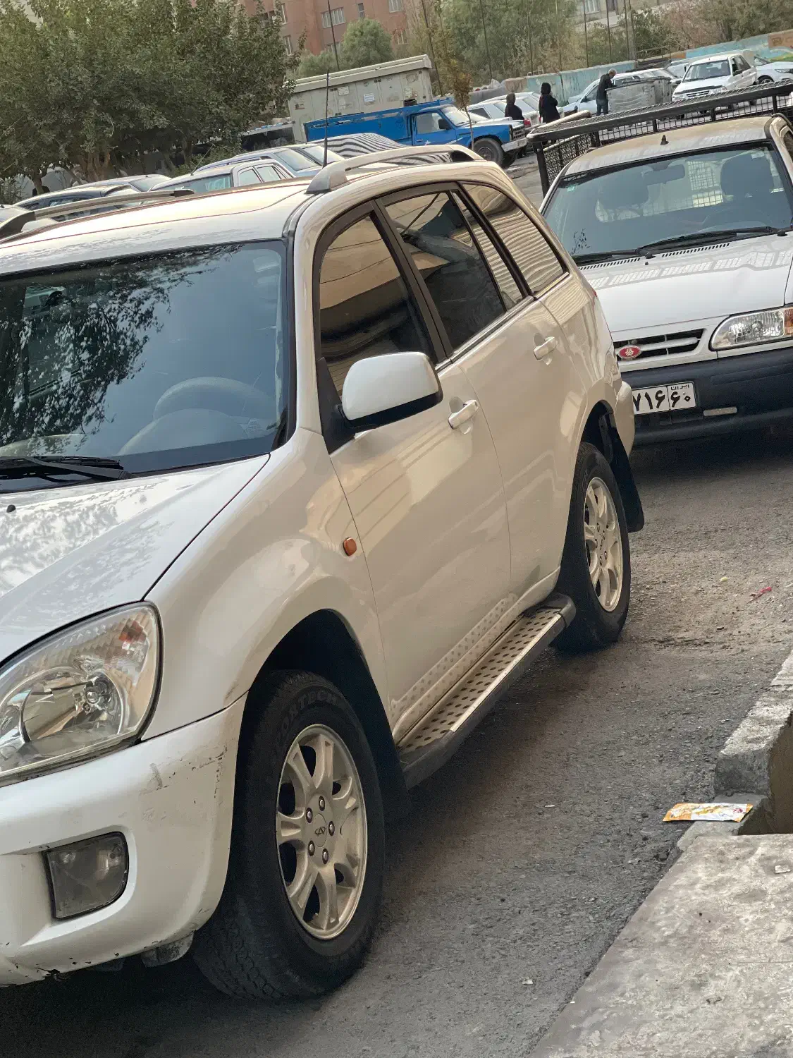 ام وی ام X33 دنده‌ای ساده - 1393