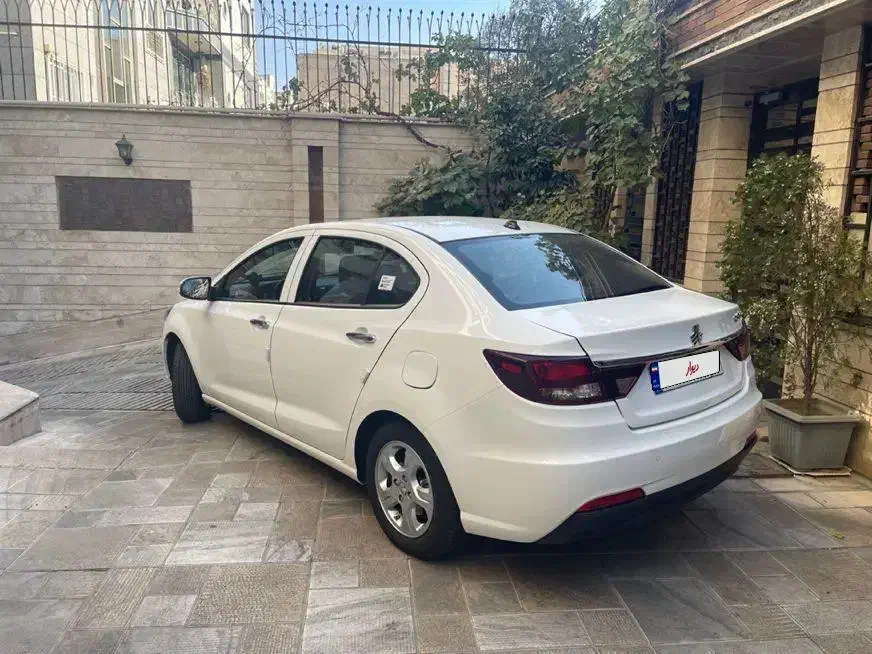 شاهین G اتوماتیک CVT - 1403