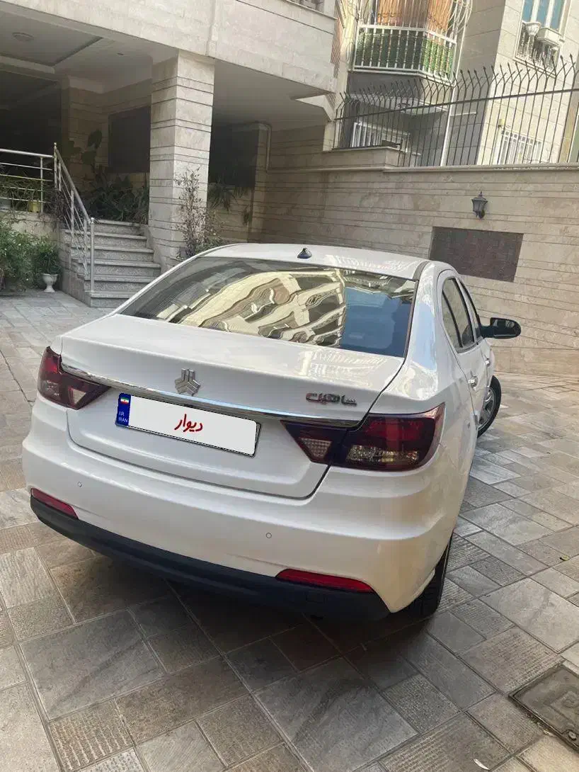 شاهین G اتوماتیک CVT - 1403