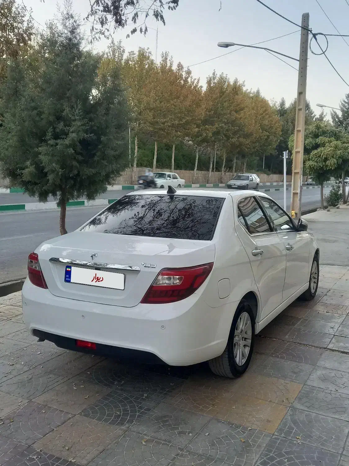 دنا پلاس ۶ دنده EF7p - 1403