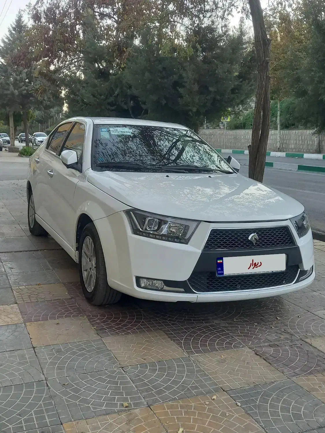 دنا پلاس ۶ دنده EF7p - 1403