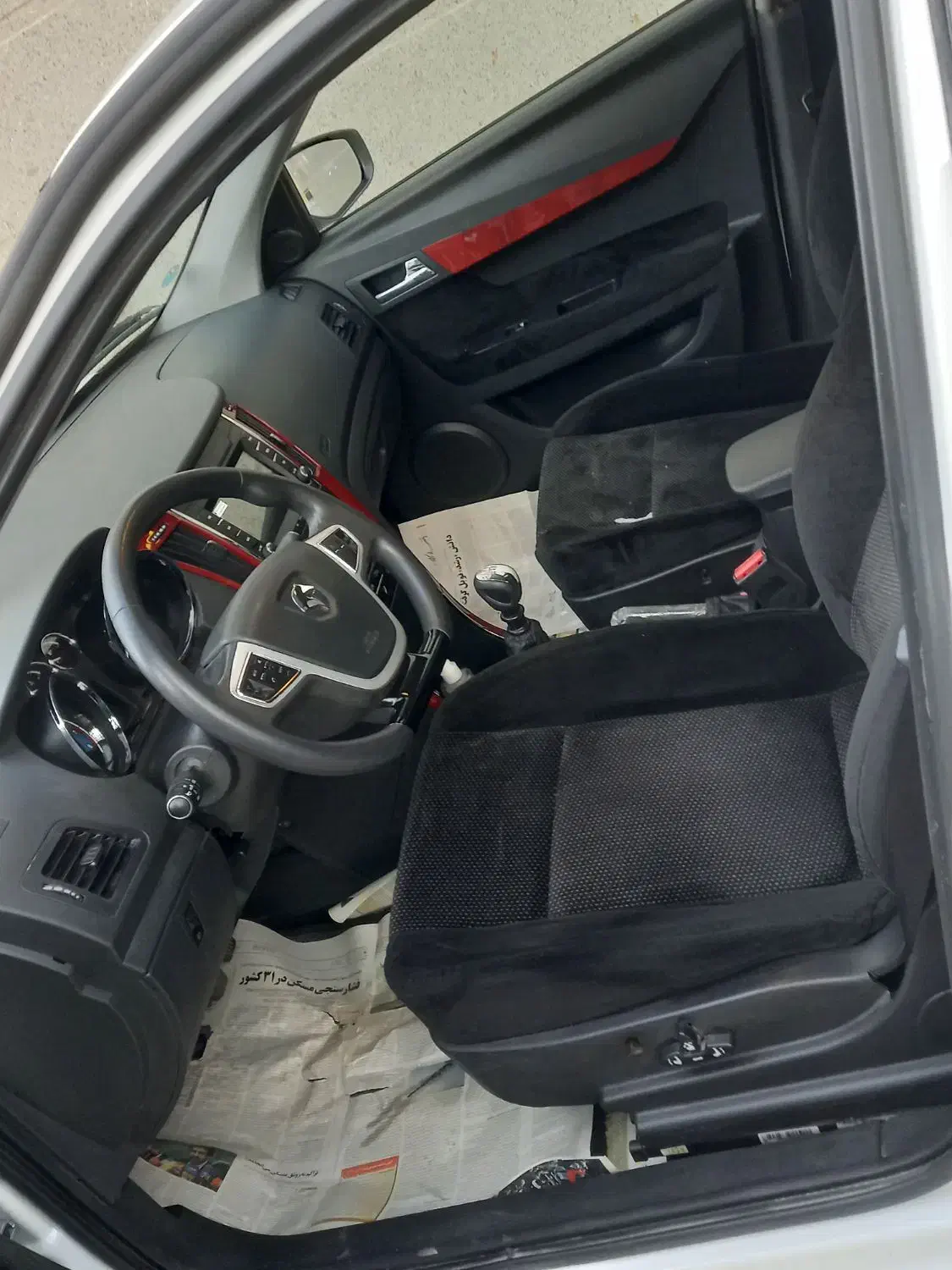 دنا پلاس ۶ دنده EF7p - 1403