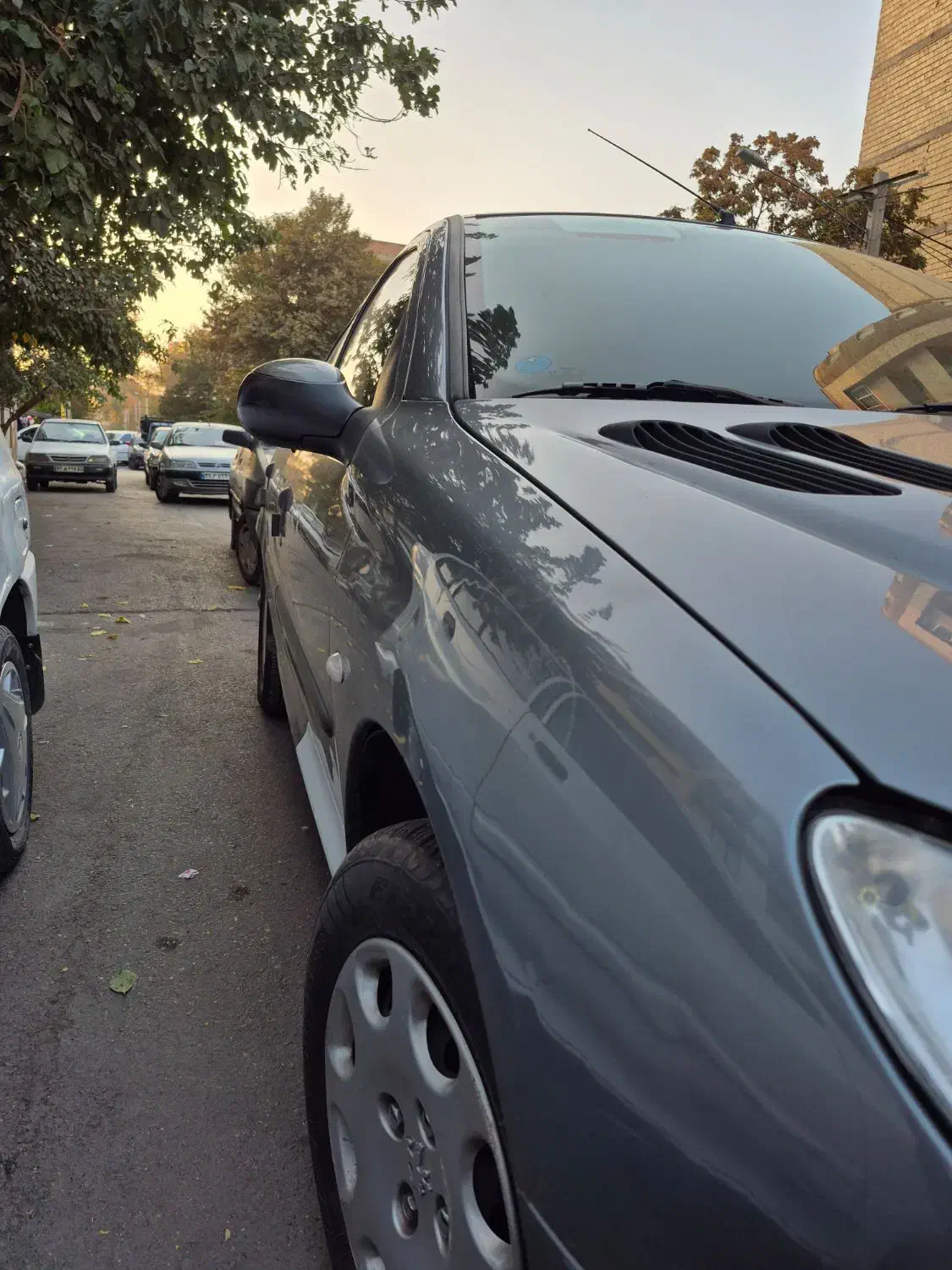 خودرو پژو، ۲۰۶ صندوق دار آگهی ann_20934671