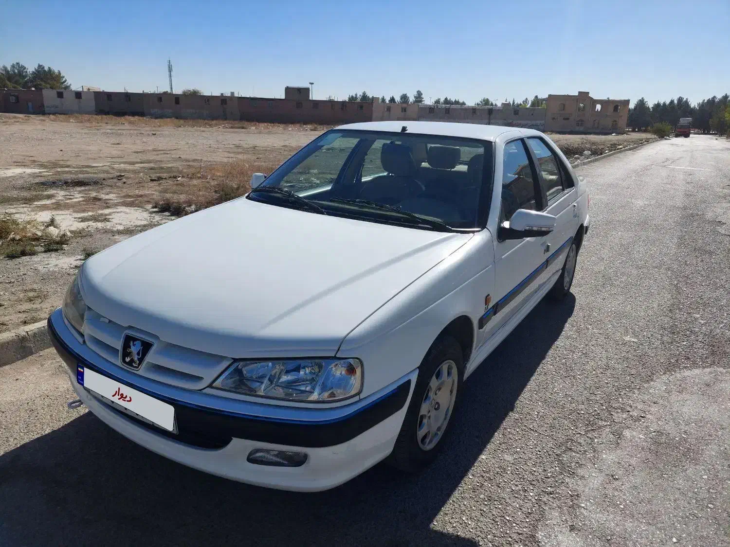 پژو پارس سال - 1399