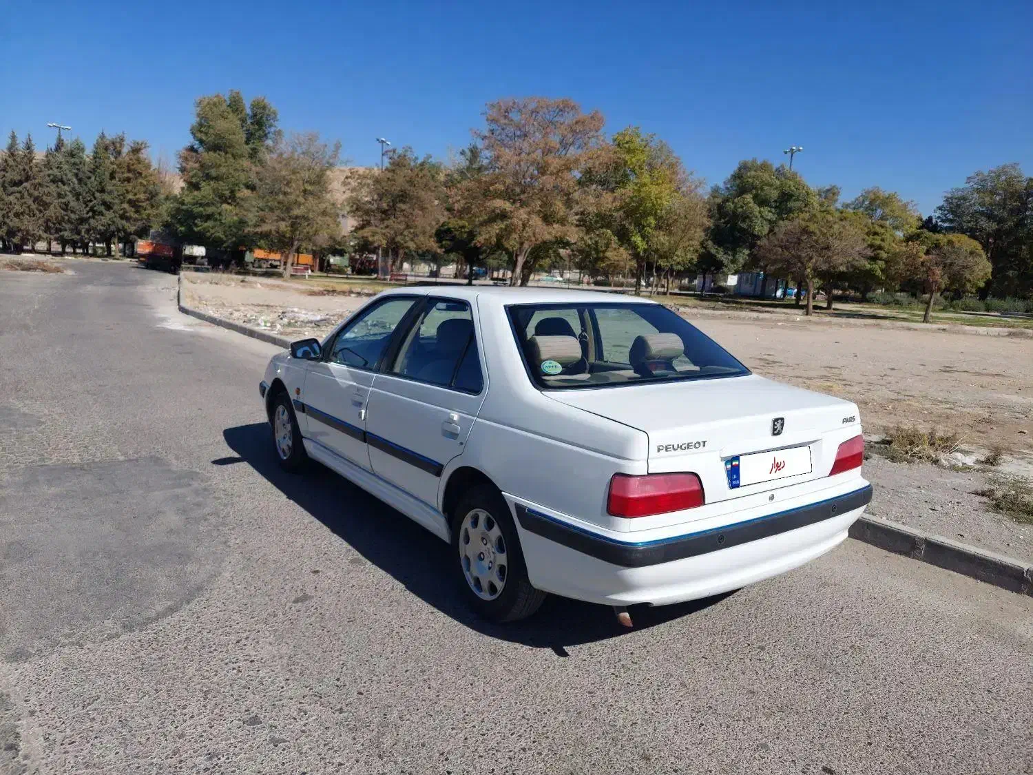 پژو پارس سال - 1399