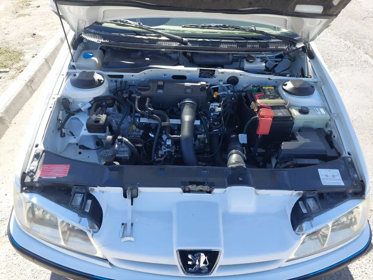 پژو پارس سال - 1399