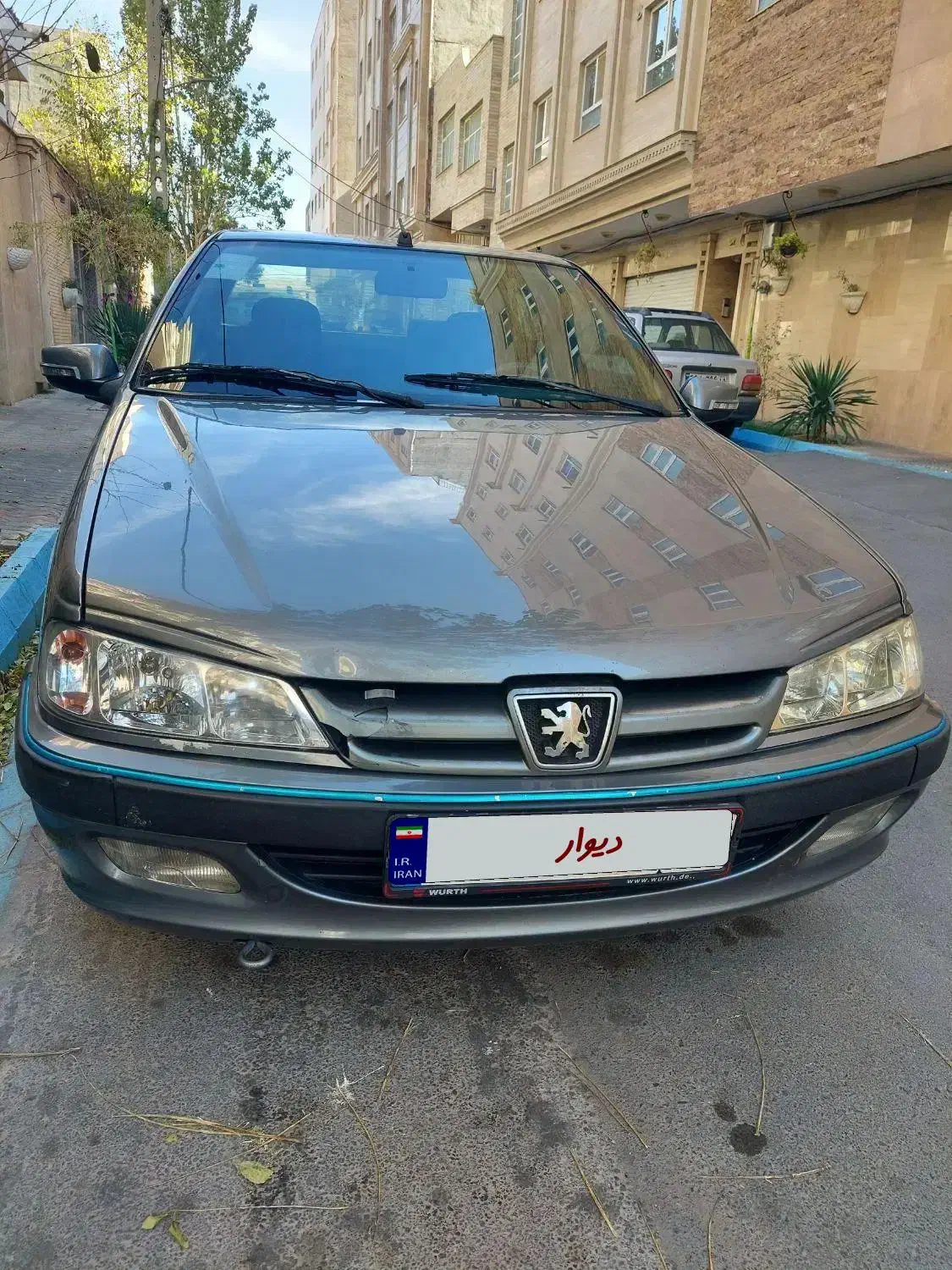 خودرو پژو، پارس آگهی ann_20934678